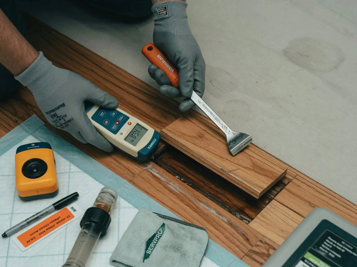 Why choose Water Damage Restoration in Vanderpool, TX